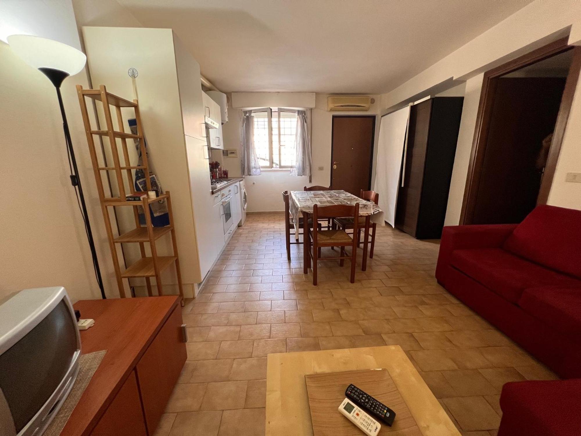 Studioflat Battistini Rom