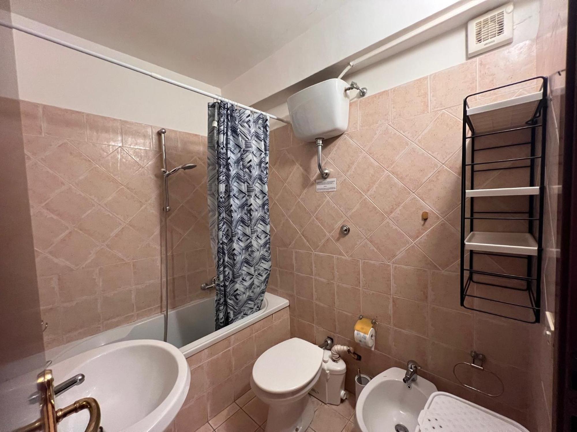Apartment Studioflat Battistini *