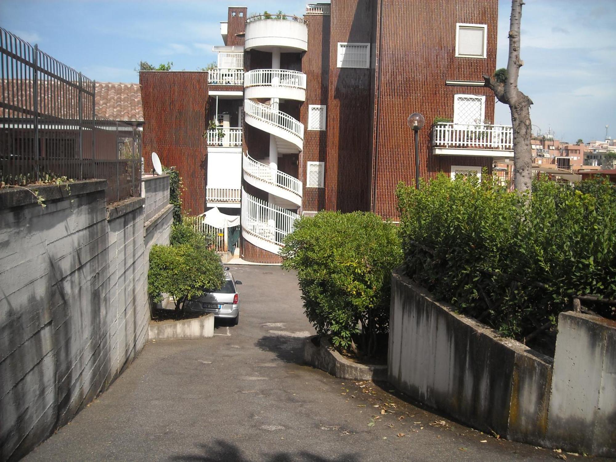 Apartment Studioflat Battistini *