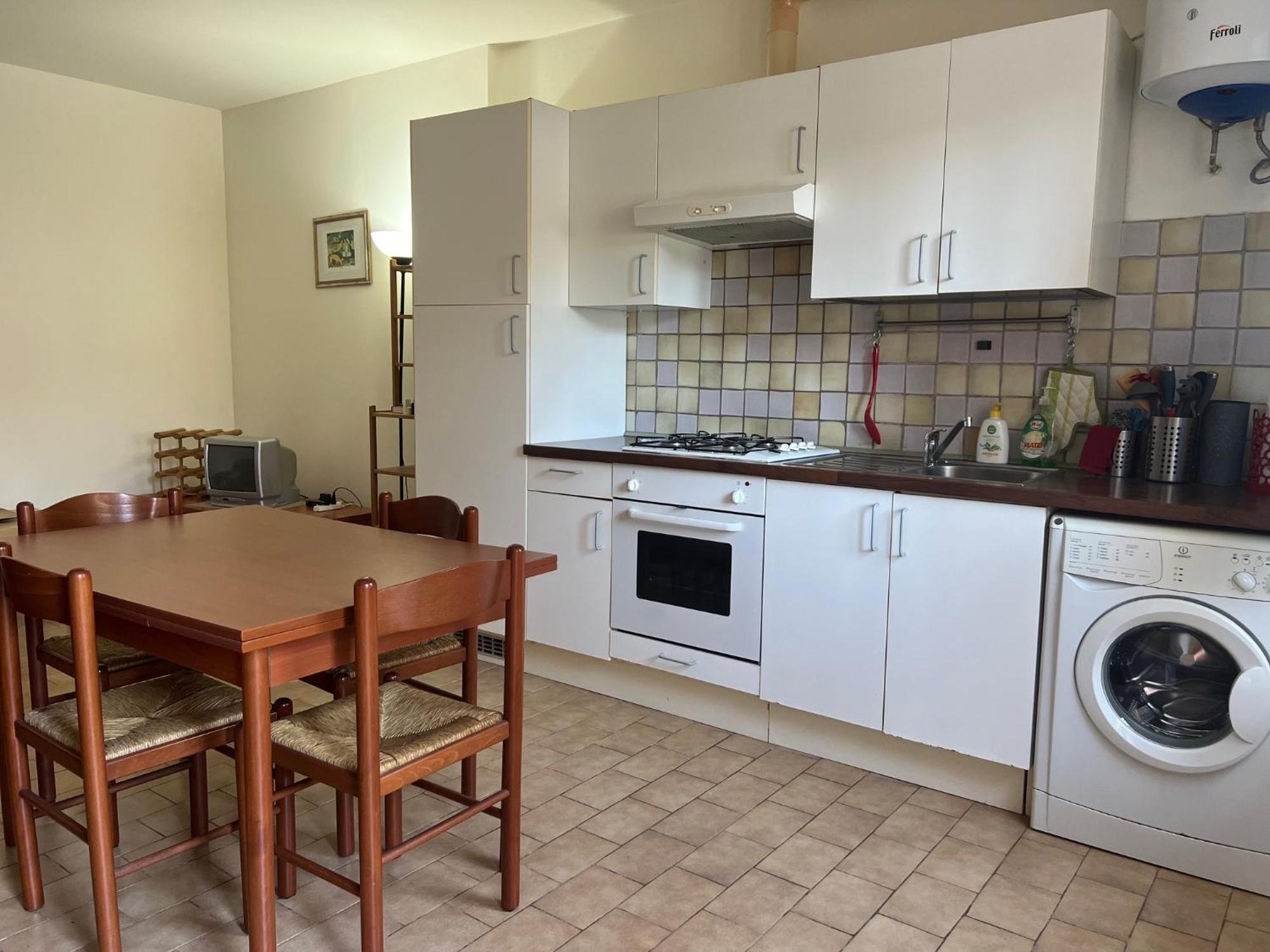 Studioflat Battistini Rom