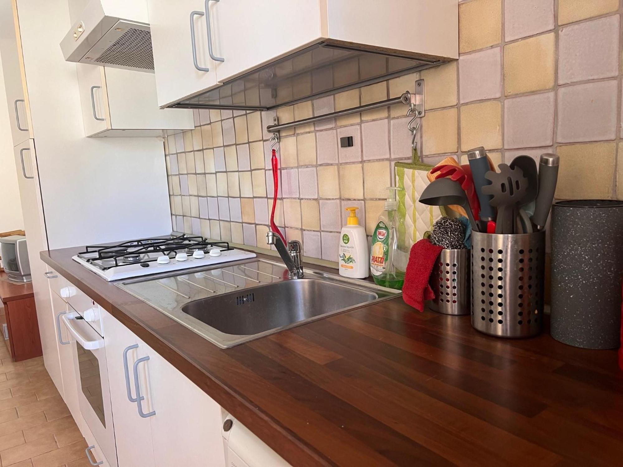 Apartment Studioflat Battistini *