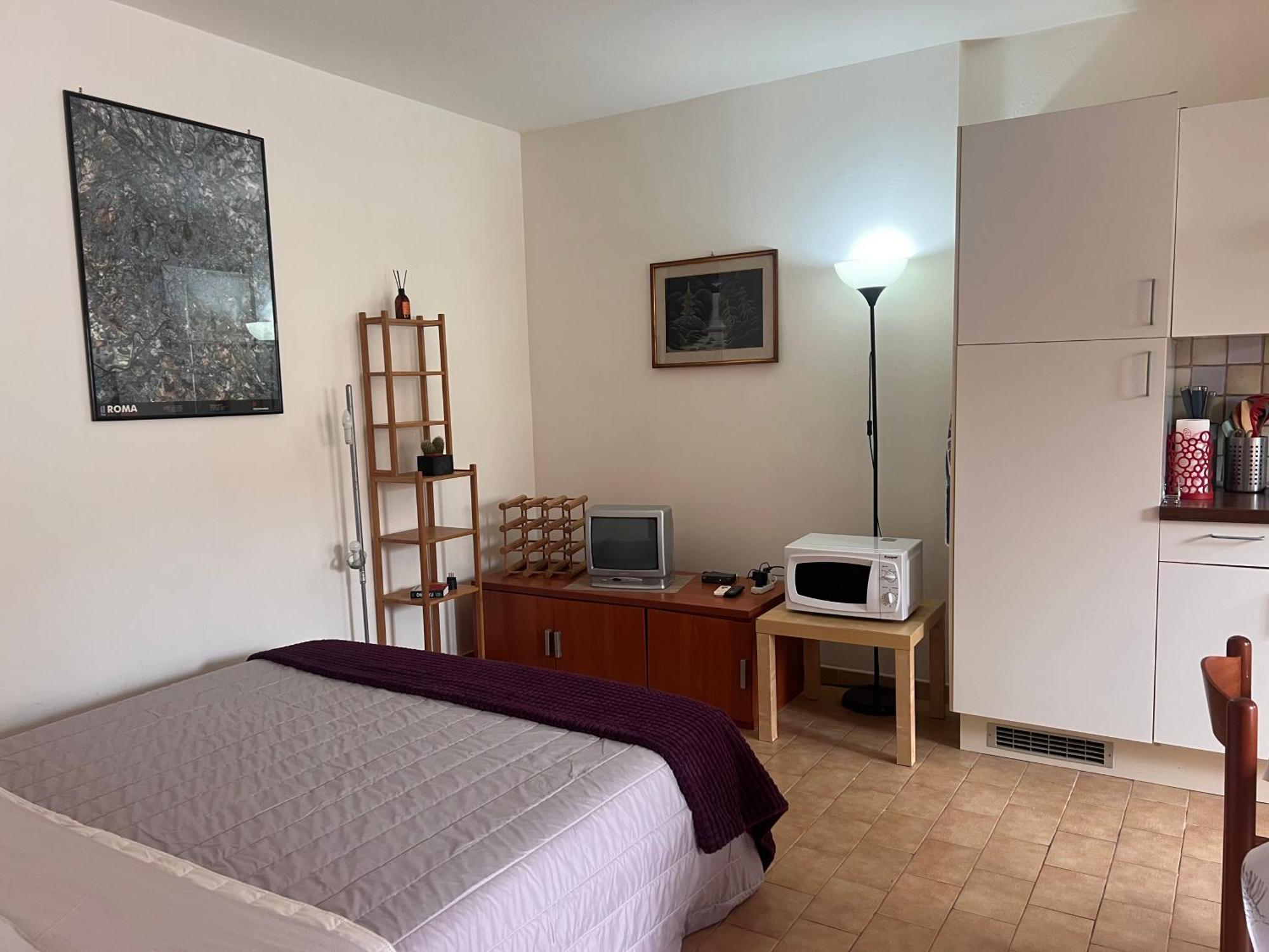 Apartment Studioflat Battistini